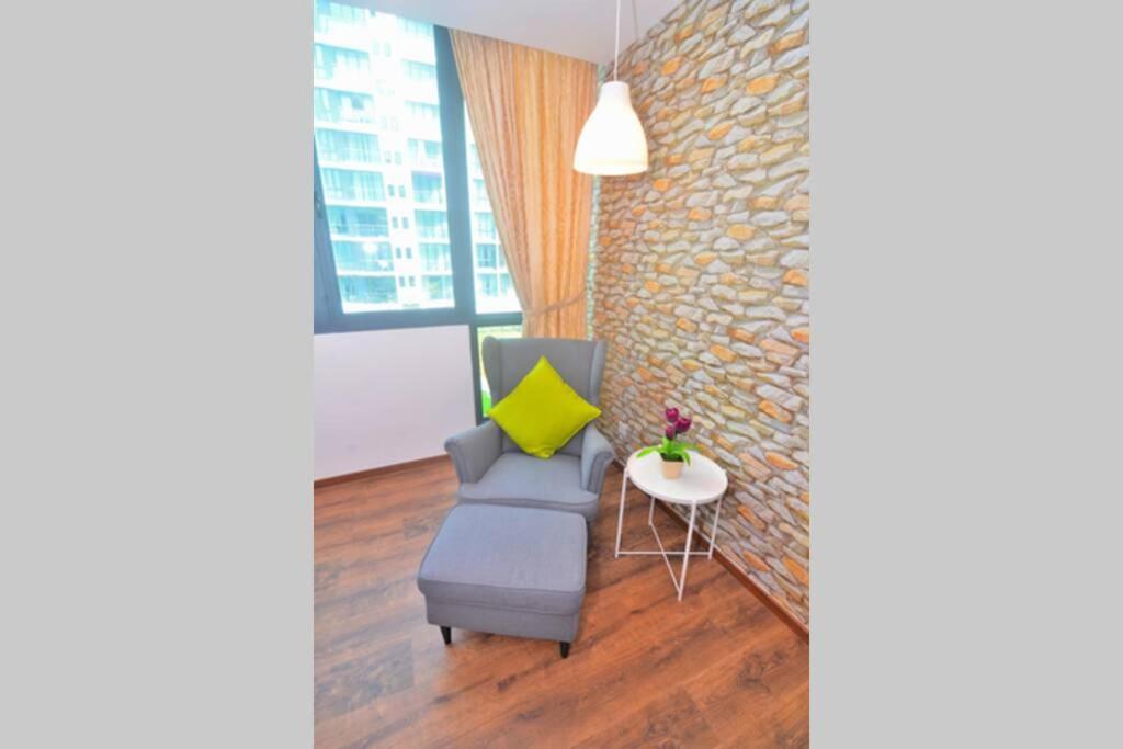 Vivacity Jazz Suite New Luxury Vivacity Cozy Home Lv8 Kuching Exterior foto
