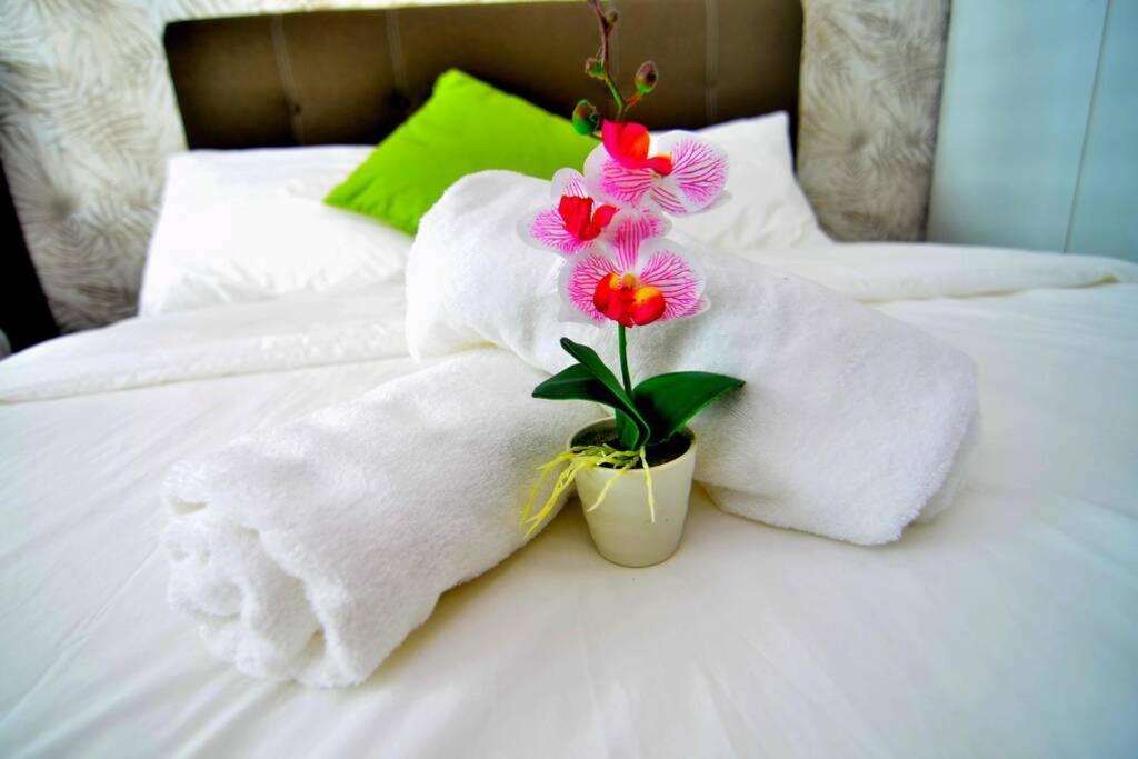 Vivacity Jazz Suite New Luxury Vivacity Cozy Home Lv8 Kuching Exterior foto